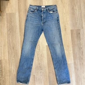 Agolde jeans size 28